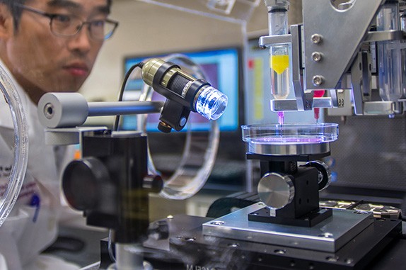 Printing the future: 3D bioprinters and their uses