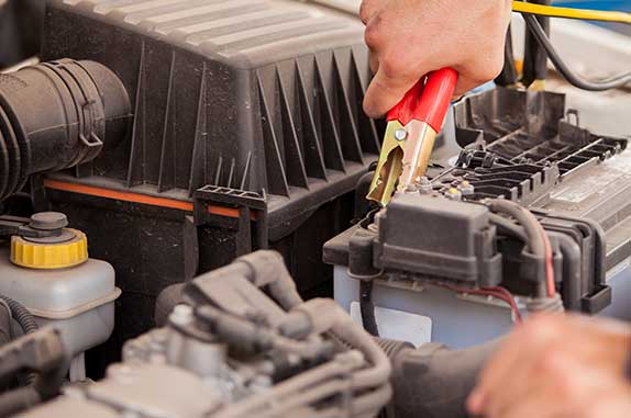 Types of batteries