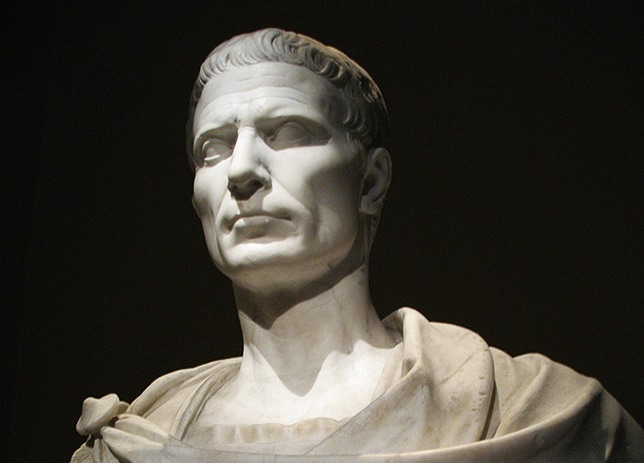 Statue of Julius Caesar